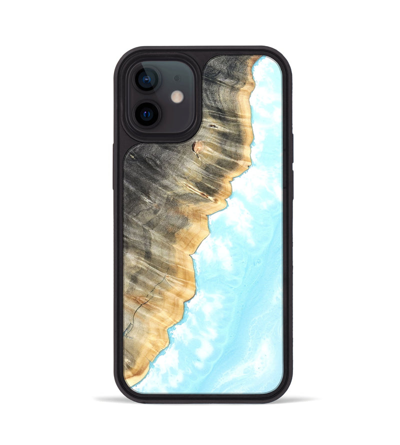 iPhone 12 Wood Phone Case - Hugh (Coastal, 820254)