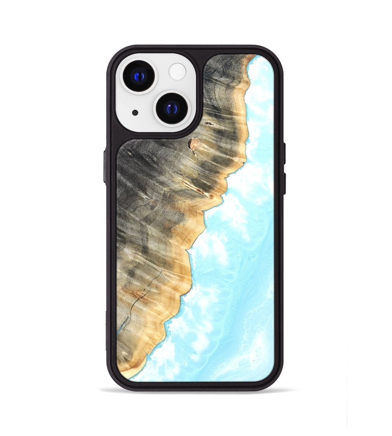iPhone 13 Wood Phone Case - Hugh (Coastal, 820254)
