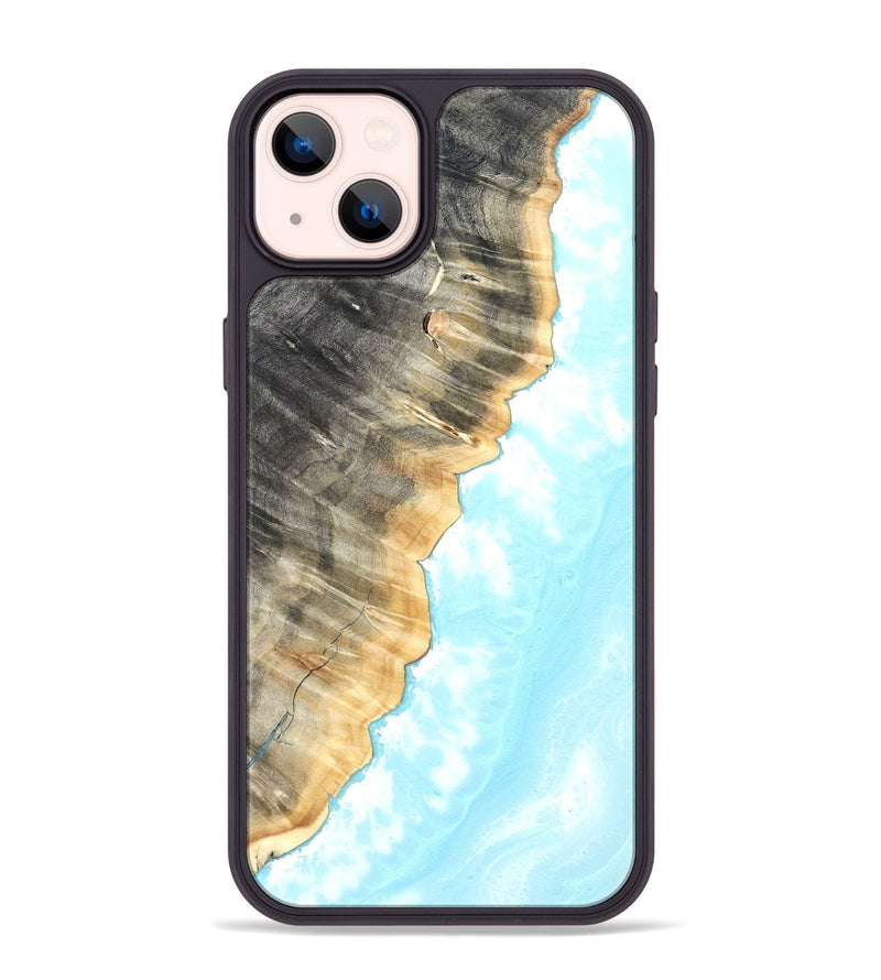 iPhone 14 Plus Wood Phone Case - Hugh (Coastal, 820254)