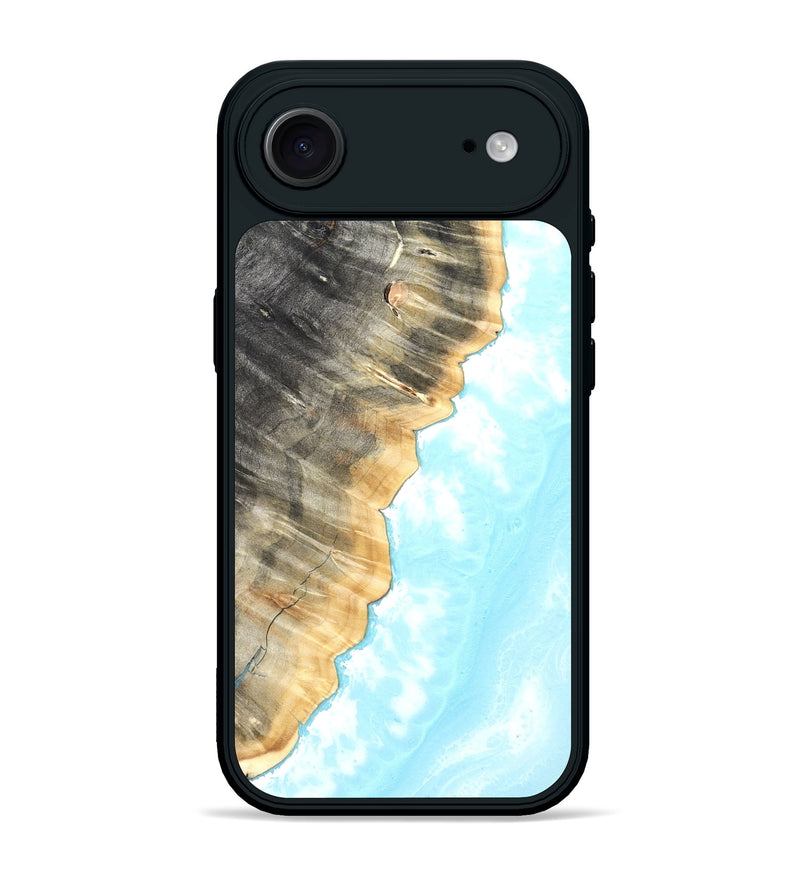 iPhone 17 Air Wood Phone Case - Hugh (Coastal, 820254)
