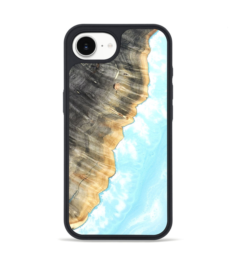 iPhone 17e Wood Phone Case - Hugh (Coastal, 820254)