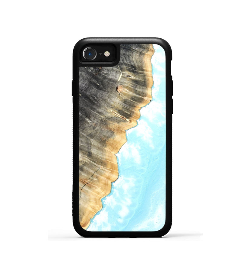 iPhone SE Wood Phone Case - Hugh (Coastal, 820254)