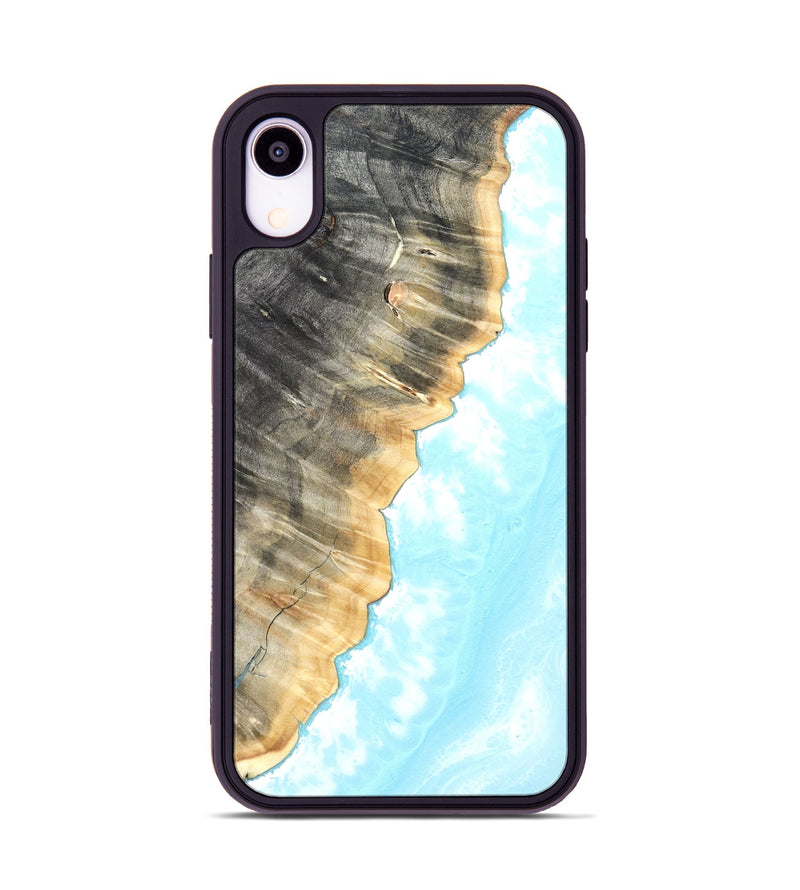 iPhone Xr Wood Phone Case - Hugh (Coastal, 820254)