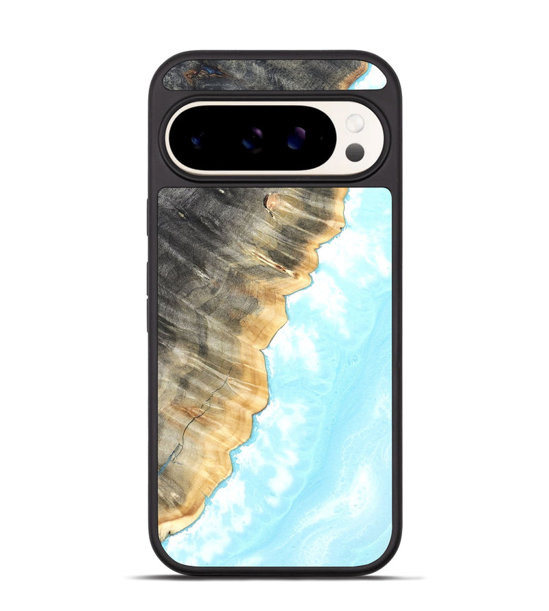 Pixel 9 Pro Wood Phone Case - Hugh (Coastal, 820254)