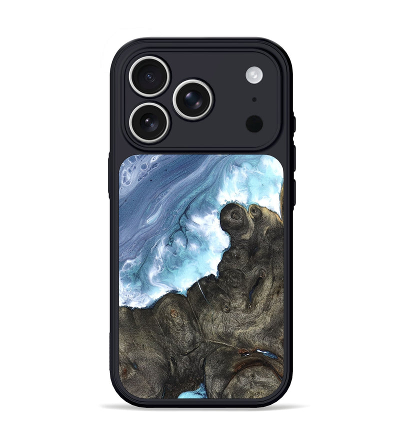 iPhone 17 Pro Wood Phone Case - Kaylie (Coastal, 820255)
