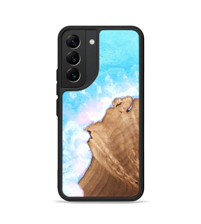 Galaxy S22 Wood Phone Case - Vida (Coastal, 820257)