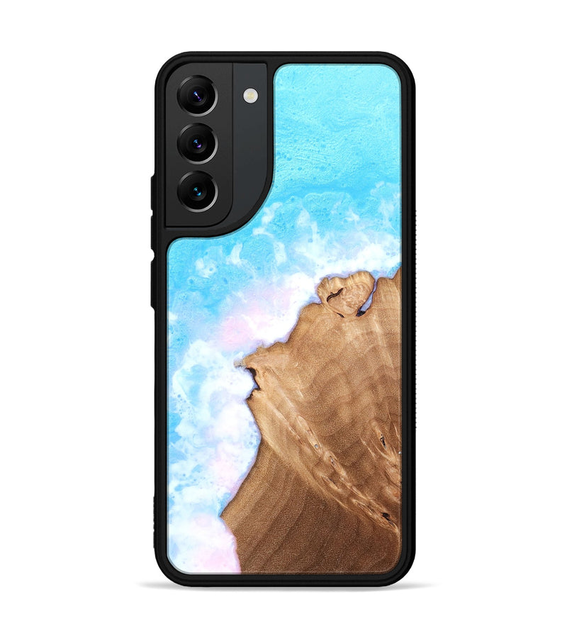 Galaxy S22 Plus Wood Phone Case - Vida (Coastal, 820257)
