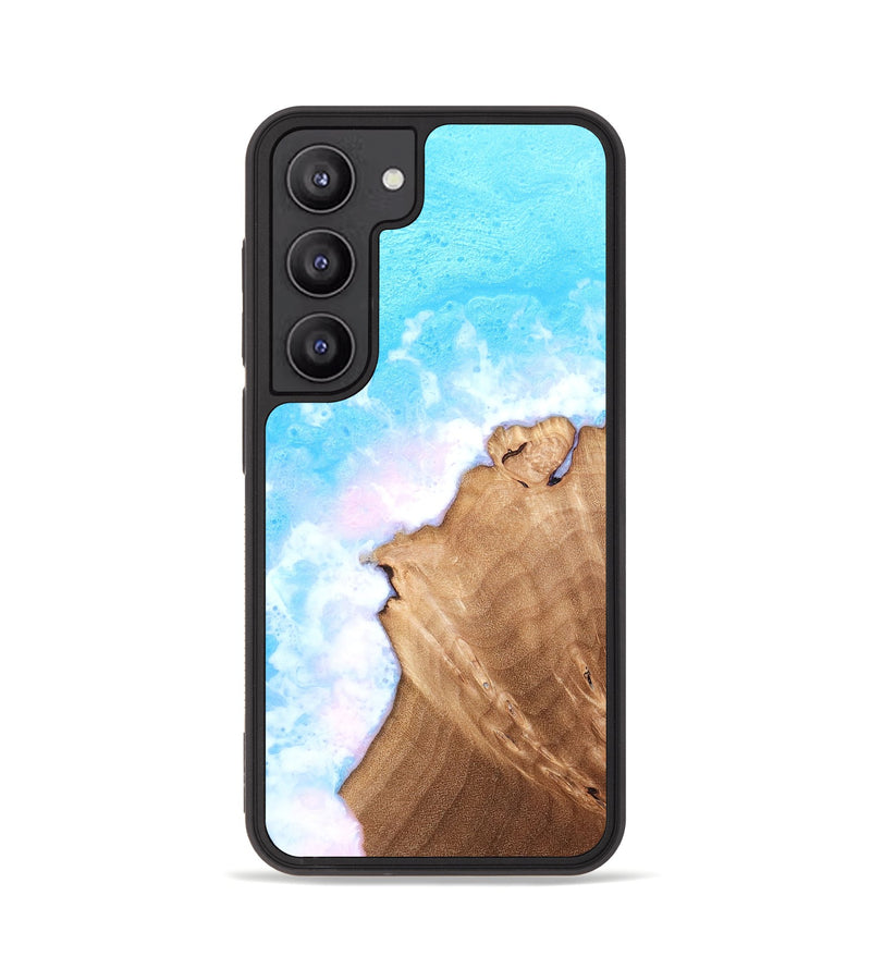 Galaxy S23 Wood Phone Case - Vida (Coastal, 820257)