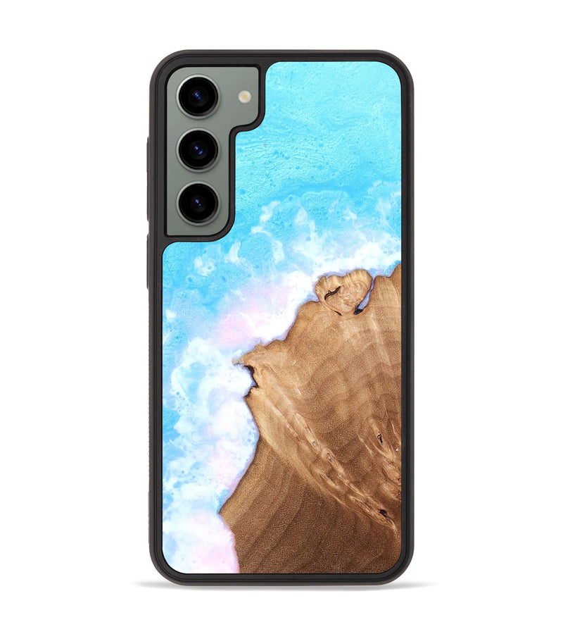 Galaxy S23 Plus Wood Phone Case - Vida (Coastal, 820257)
