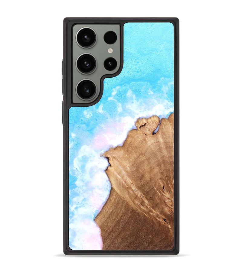 Galaxy S23 Ultra Wood Phone Case - Vida (Coastal, 820257)