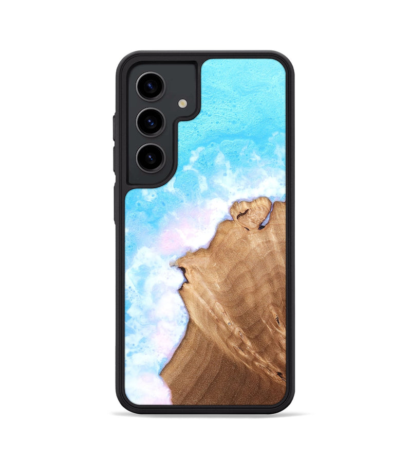 Galaxy S24 Wood Phone Case - Vida (Coastal, 820257)
