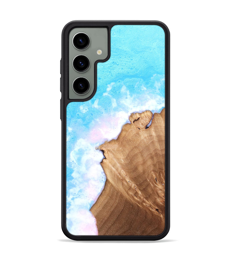Galaxy S24 Plus Wood Phone Case - Vida (Coastal, 820257)