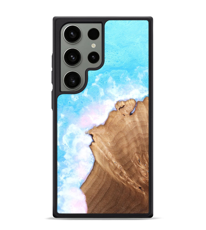 Galaxy S24 Ultra Wood Phone Case - Vida (Coastal, 820257)