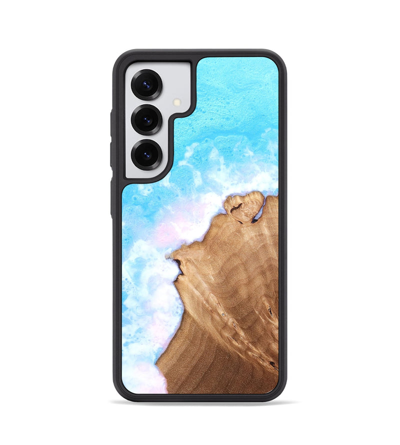 Galaxy S25 Wood Phone Case - Vida (Coastal, 820257)