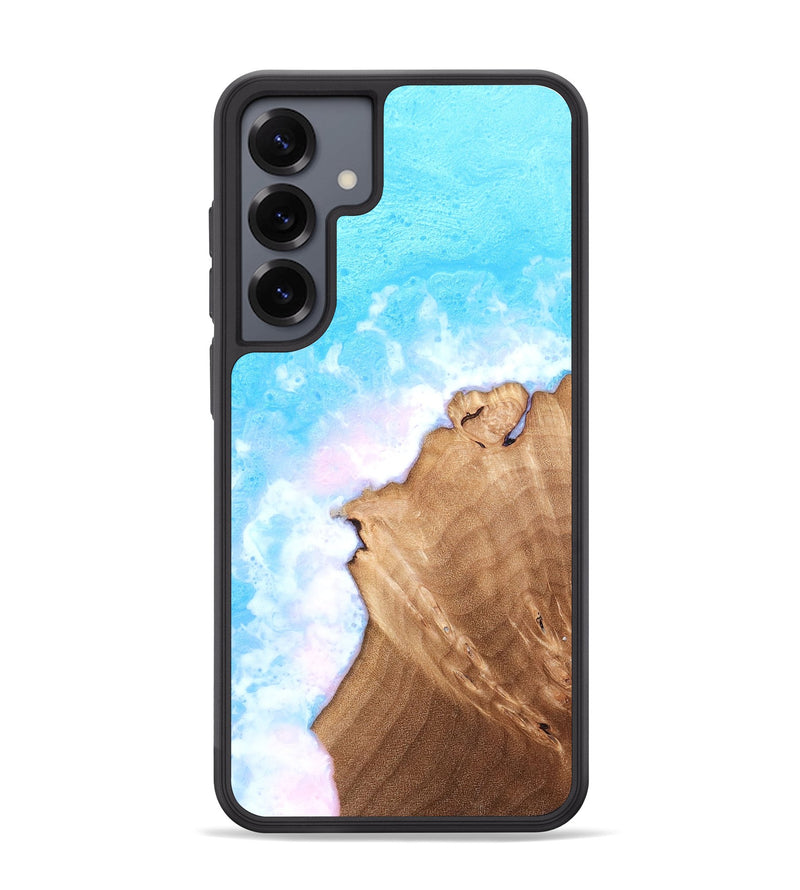 Galaxy S25 Plus Wood Phone Case - Vida (Coastal, 820257)