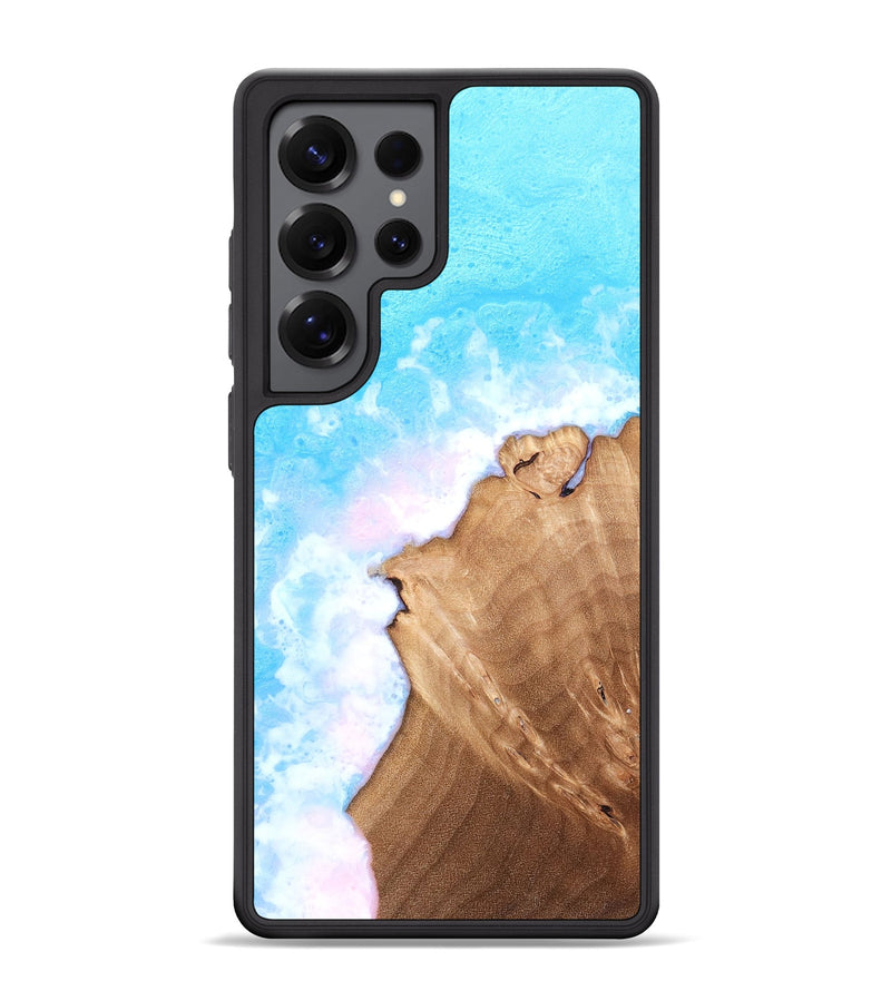 Galaxy S25 Ultra Wood Phone Case - Vida (Coastal, 820257)