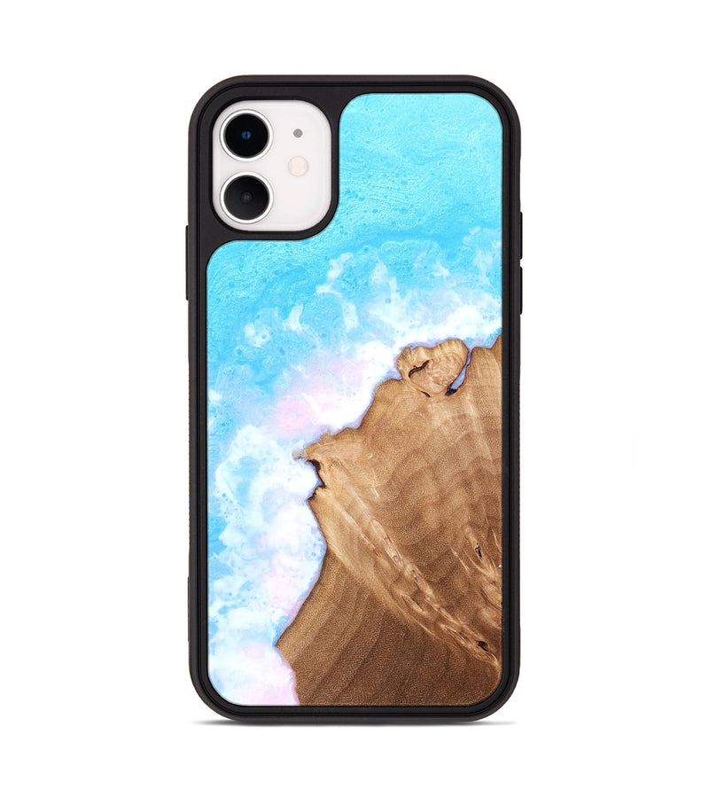 iPhone 11 Wood Phone Case - Vida (Coastal, 820257)