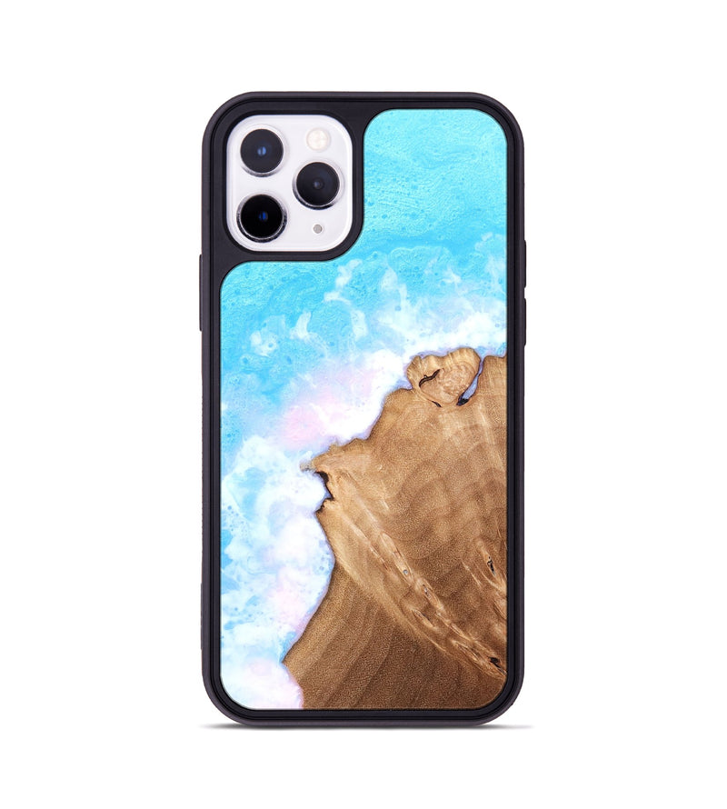 iPhone 11 Pro Wood Phone Case - Vida (Coastal, 820257)