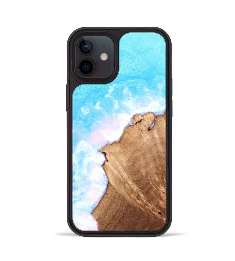 iPhone 12 Wood Phone Case - Vida (Coastal, 820257)