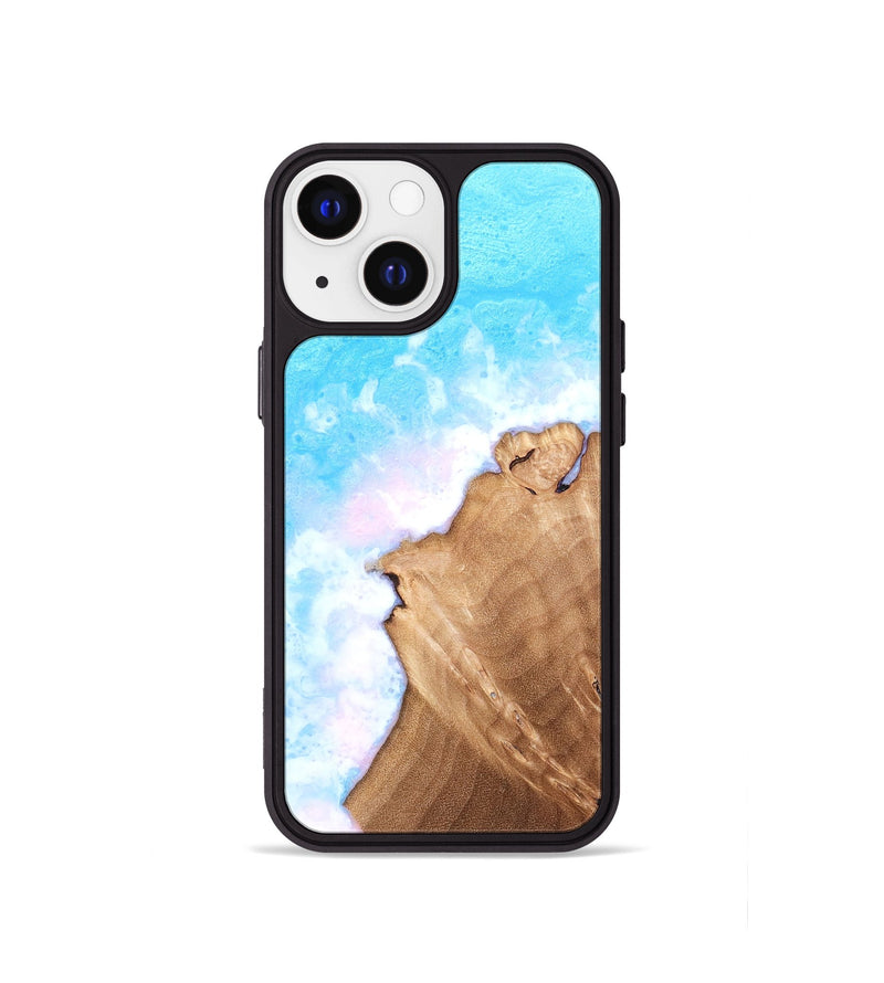 iPhone 13 mini Wood Phone Case - Vida (Coastal, 820257)
