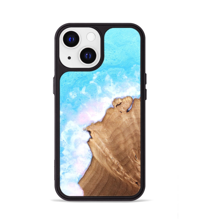 iPhone 13 Wood Phone Case - Vida (Coastal, 820257)