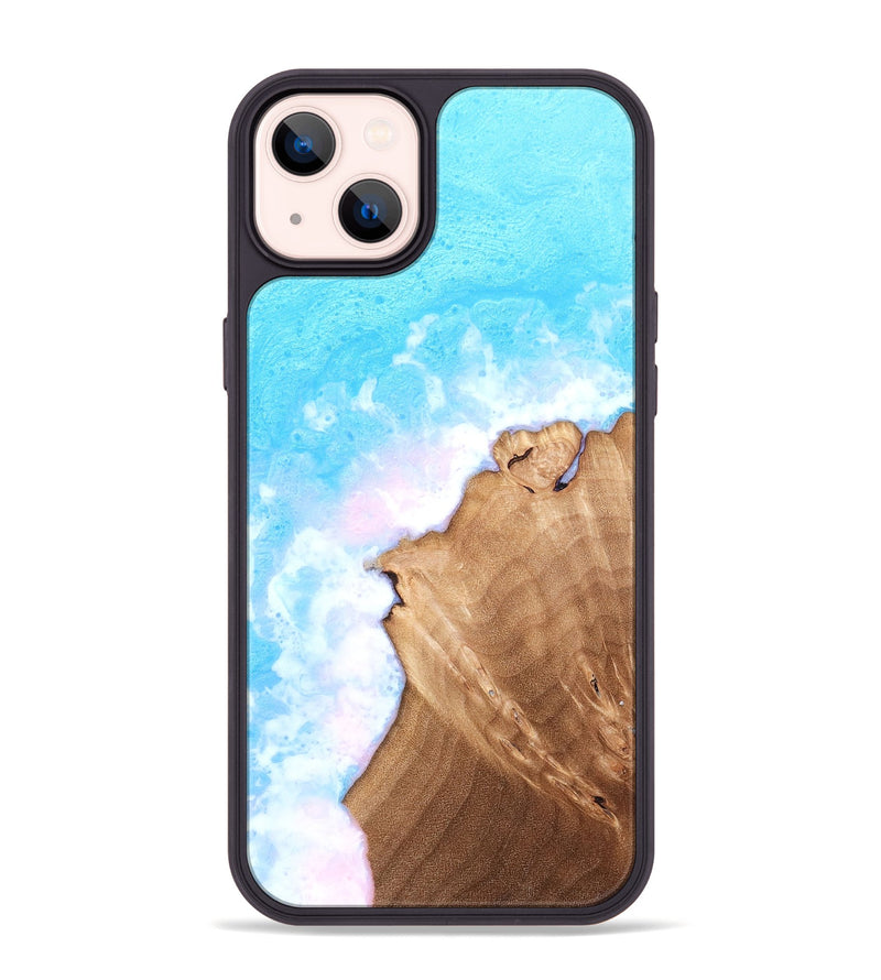 iPhone 14 Plus Wood Phone Case - Vida (Coastal, 820257)