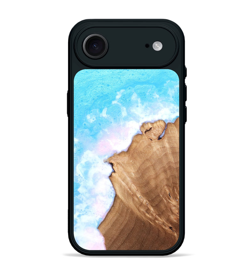 iPhone 17 Air Wood Phone Case - Vida (Coastal, 820257)