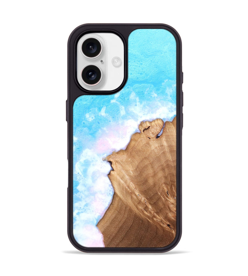 iPhone 17 Wood Phone Case - Vida (Coastal, 820257)