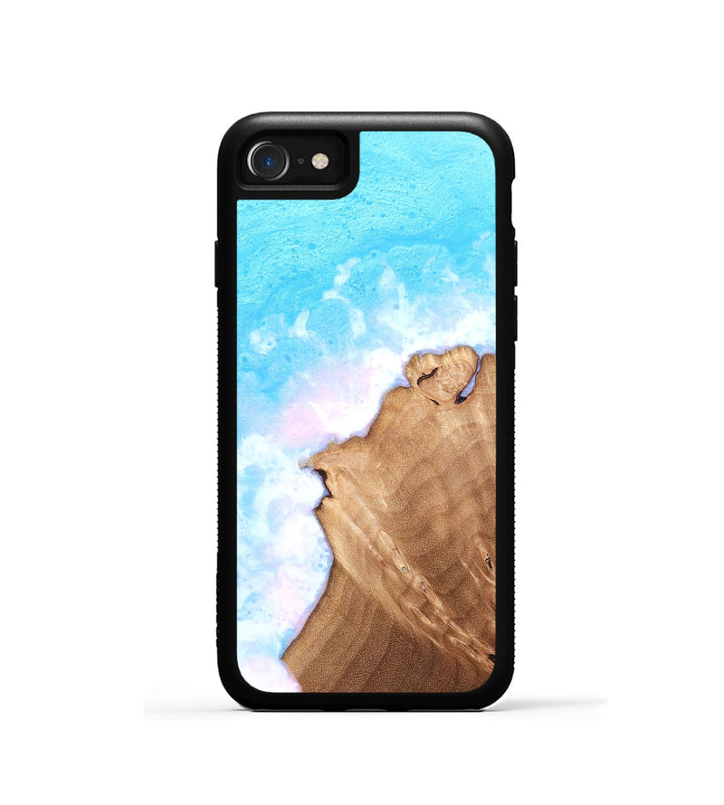 iPhone SE Wood Phone Case - Vida (Coastal, 820257)