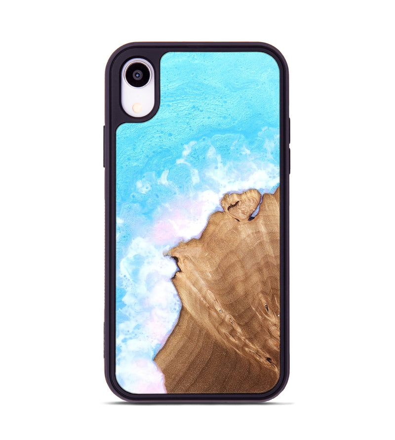 iPhone Xr Wood Phone Case - Vida (Coastal, 820257)