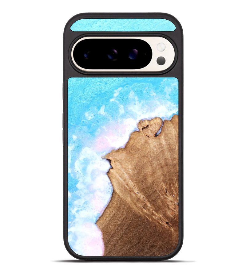 Pixel 10 Pro XL Wood Phone Case - Vida (Coastal, 820257)
