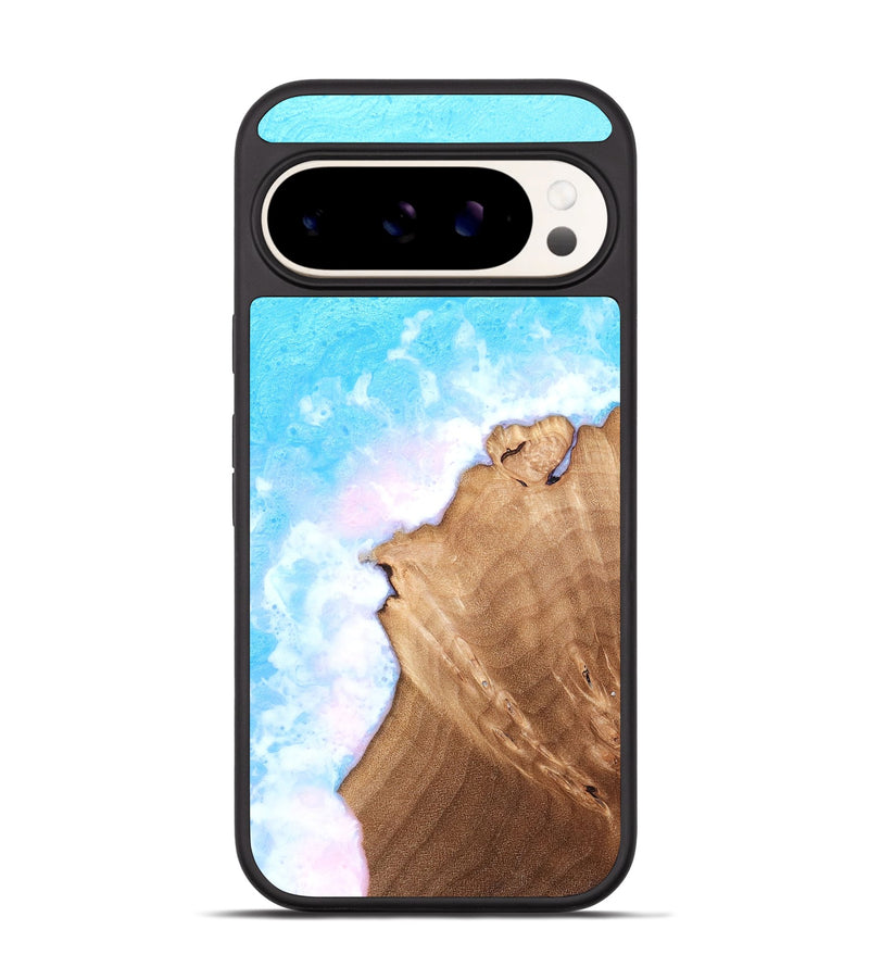 Pixel 9 Wood Phone Case - Vida (Coastal, 820257)