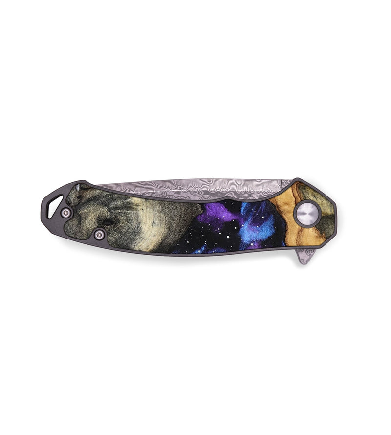 EDC Wood Pocket Knife - Lawanda (Cosmos, 820258)