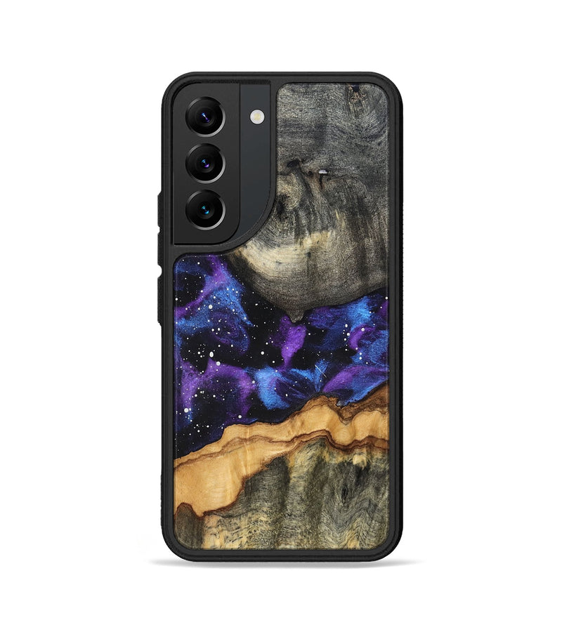 Galaxy S22 Wood Phone Case - Lawanda (Cosmos, 820258)