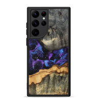 Galaxy S22 Ultra Wood Phone Case - Lawanda (Cosmos, 820258)