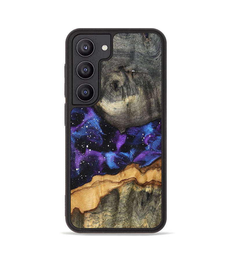 Galaxy S23 Wood Phone Case - Lawanda (Cosmos, 820258)