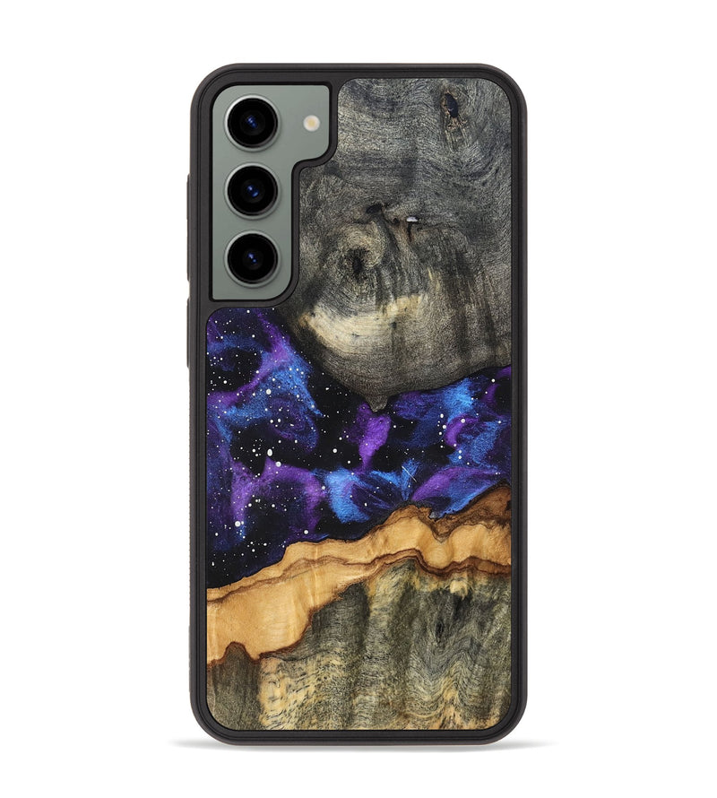 Galaxy S23 Plus Wood Phone Case - Lawanda (Cosmos, 820258)