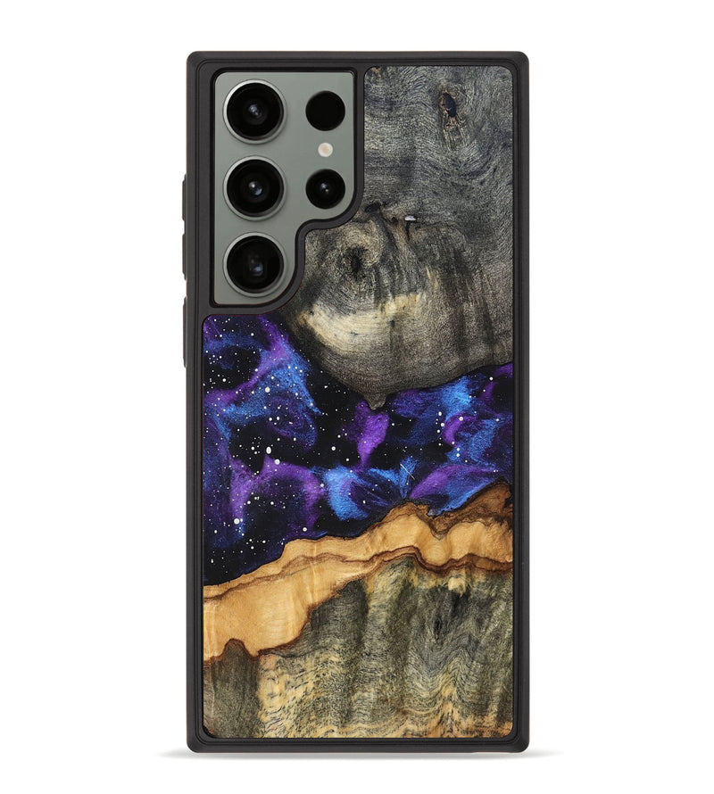 Galaxy S23 Ultra Wood Phone Case - Lawanda (Cosmos, 820258)