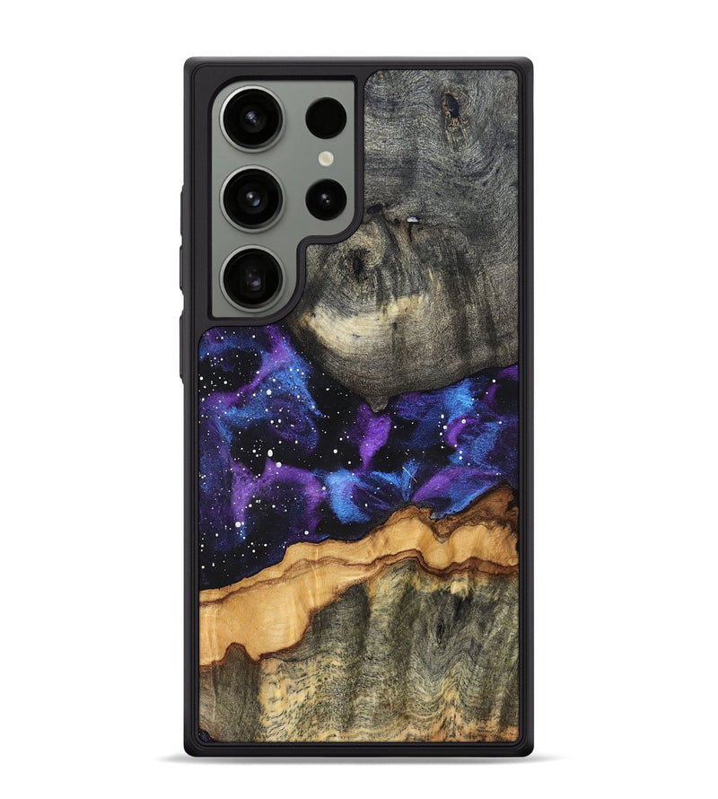 Galaxy S24 Ultra Wood Phone Case - Lawanda (Cosmos, 820258)