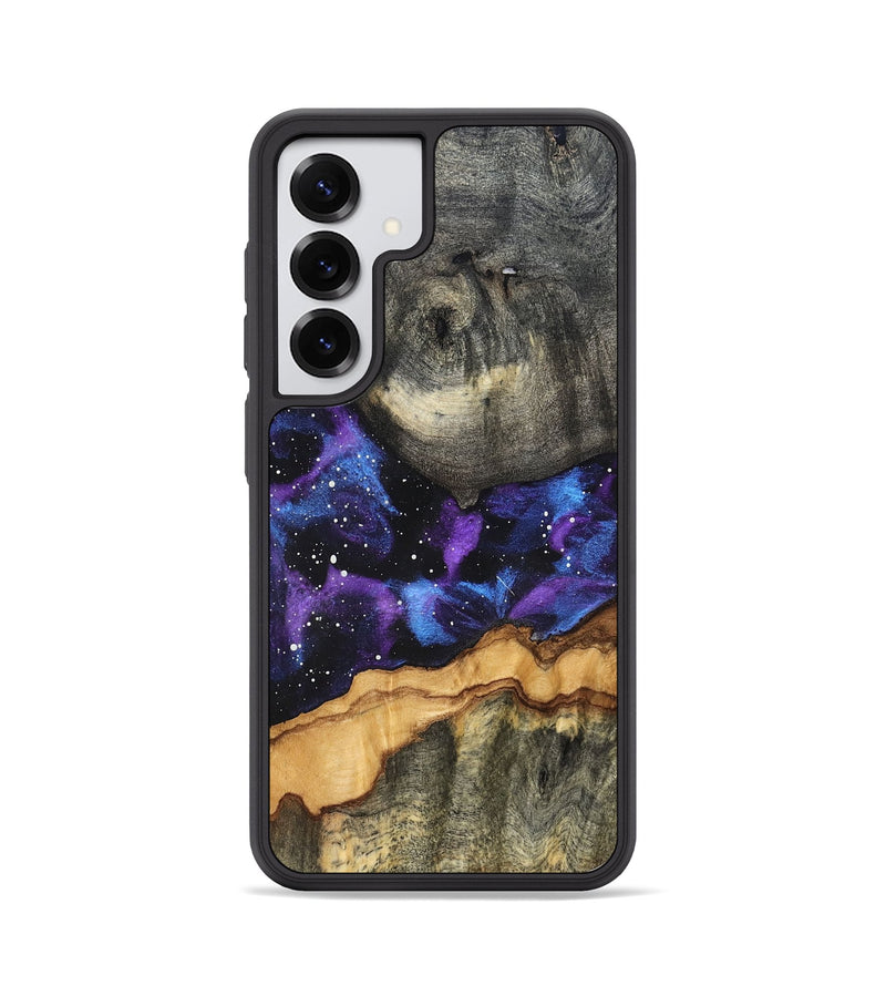 Galaxy S25 Wood Phone Case - Lawanda (Cosmos, 820258)