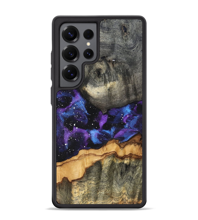 Galaxy S25 Ultra Wood Phone Case - Lawanda (Cosmos, 820258)