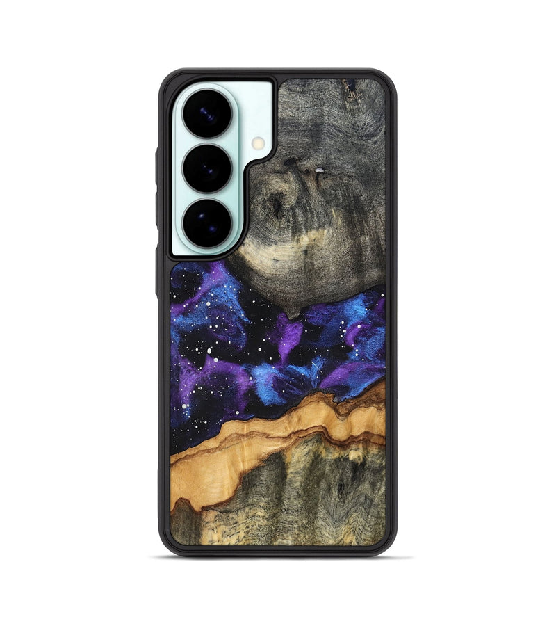 Galaxy S26 Wood Phone Case - Lawanda (Cosmos, 820258)