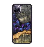 iPhone 11 Pro Max Wood Phone Case - Lawanda (Cosmos, 820258)