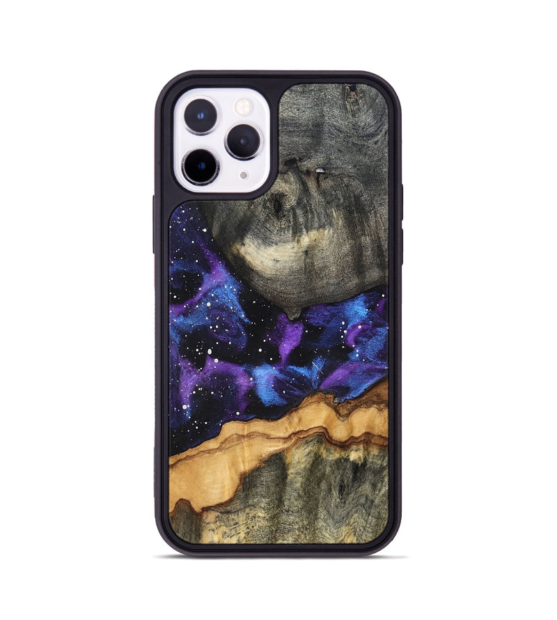 iPhone 11 Pro Wood Phone Case - Lawanda (Cosmos, 820258)