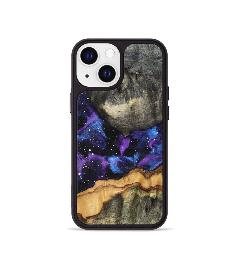 iPhone 13 mini Wood Phone Case - Lawanda (Cosmos, 820258)