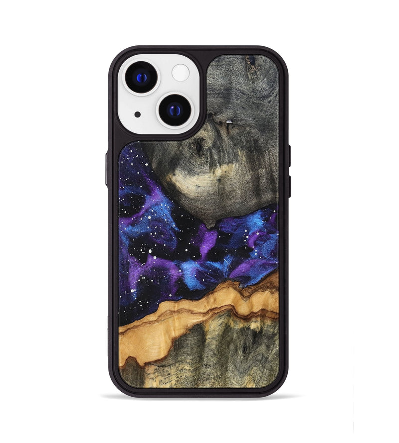 iPhone 13 Wood Phone Case - Lawanda (Cosmos, 820258)