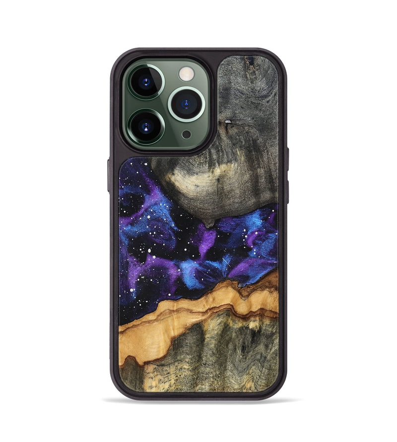 iPhone 13 Pro Wood Phone Case - Lawanda (Cosmos, 820258)