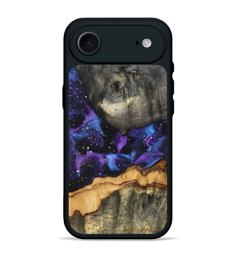 iPhone 17 Air Wood Phone Case - Lawanda (Cosmos, 820258)