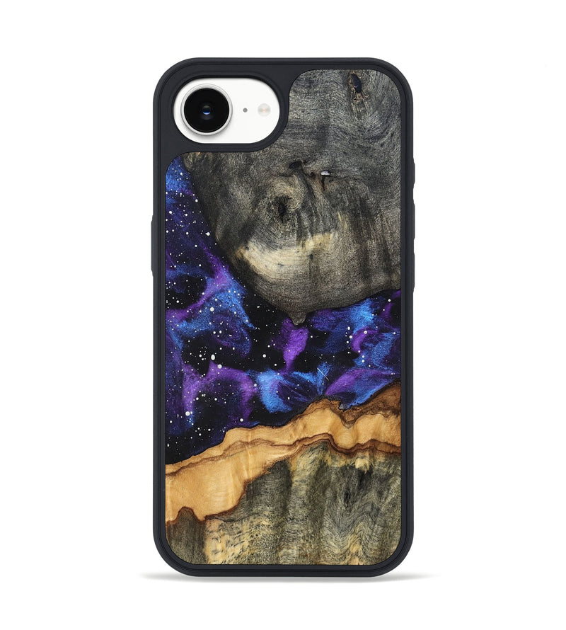 iPhone 17e Wood Phone Case - Lawanda (Cosmos, 820258)