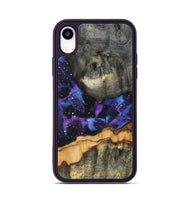 iPhone Xr Wood Phone Case - Lawanda (Cosmos, 820258)